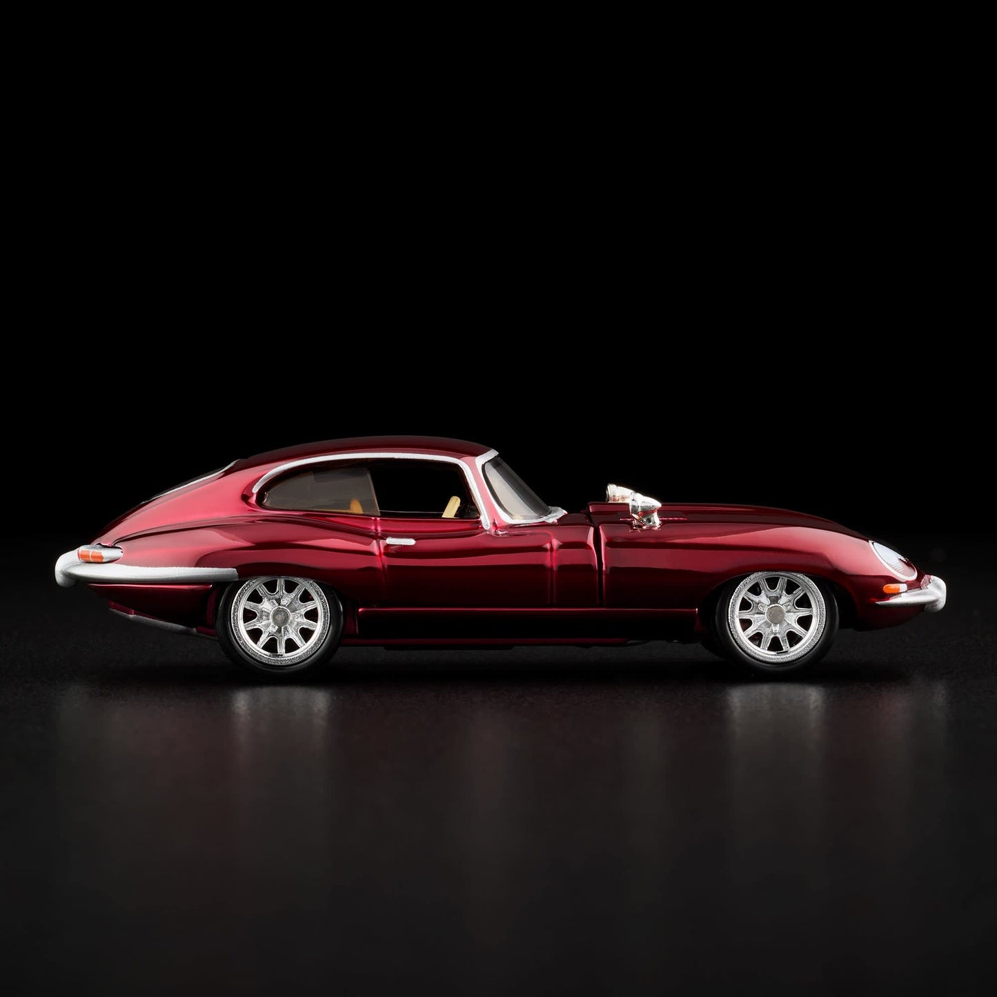 Hot Wheels RLC Exclusive – 1964 Jaguar E-Type | Edición Limitada de Colección