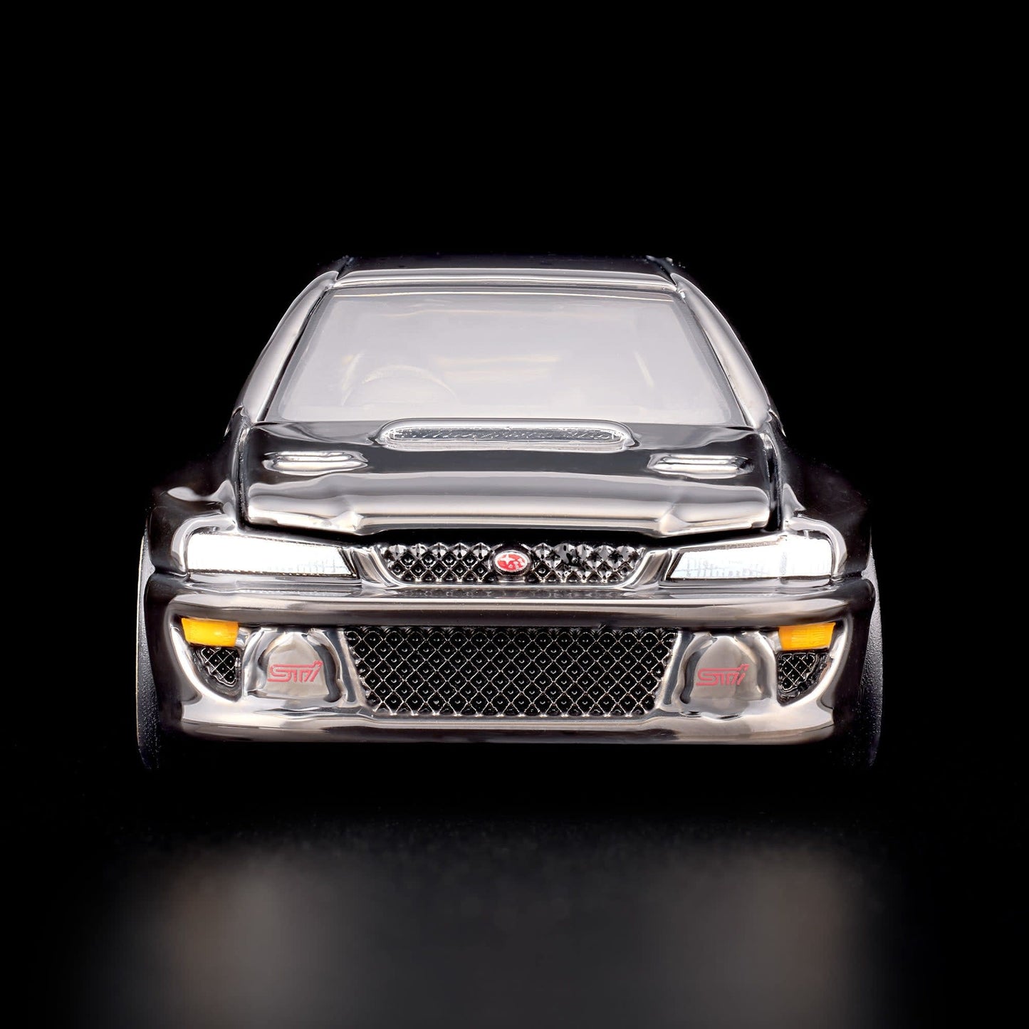 '98 Subaru Impreza WRX STi – Hot Wheels RLC Exclusive | Edición Limitada