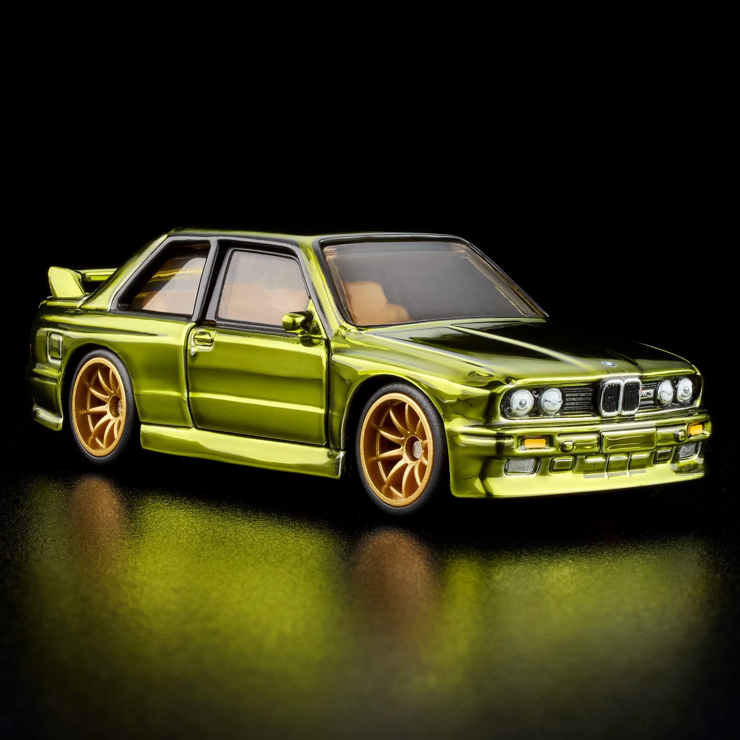 Hot Wheels RLC Exclusive – 1991 BMW M3 E30 | Edición Limitada de Colección