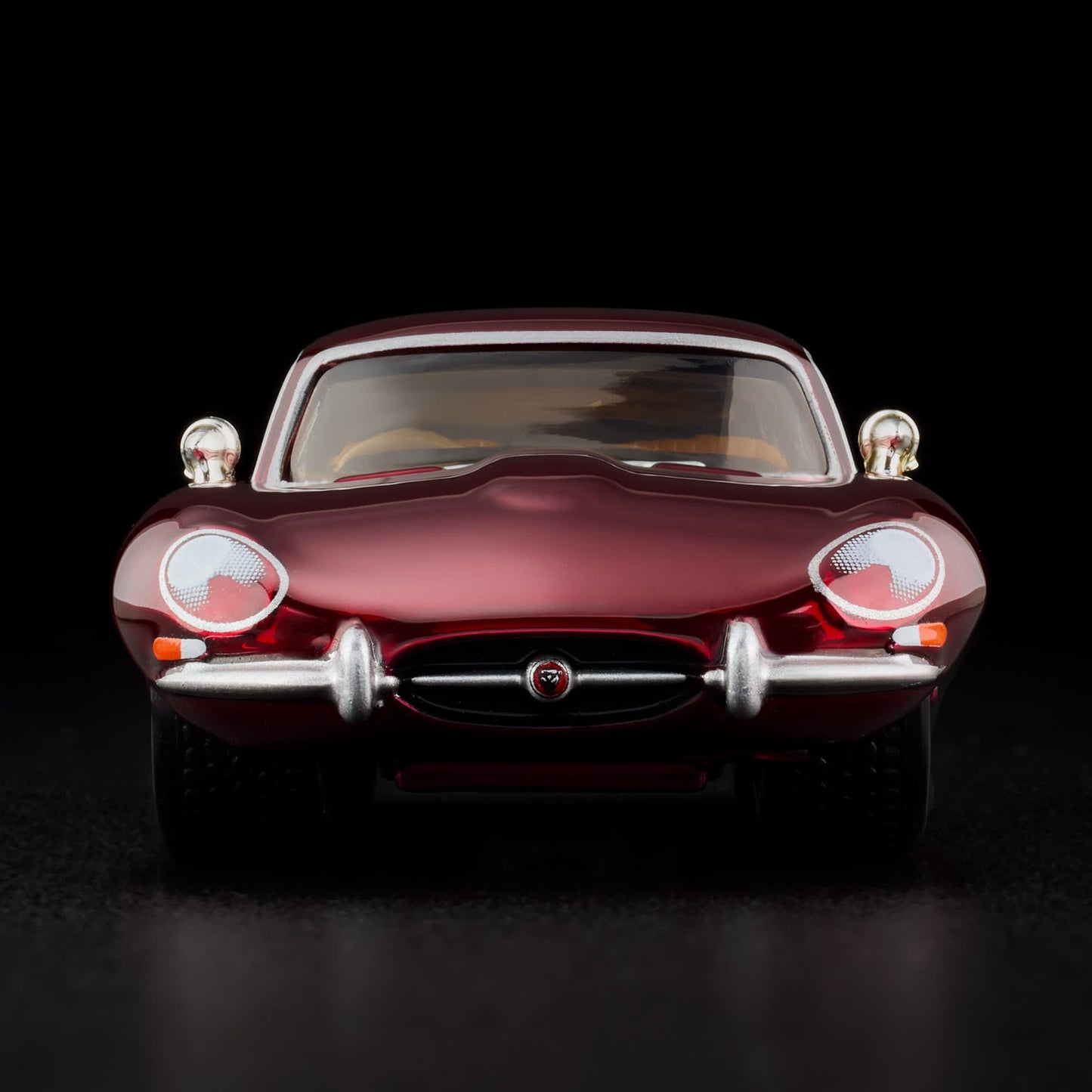 Hot Wheels RLC Exclusive – 1964 Jaguar E-Type | Edición Limitada de Colección