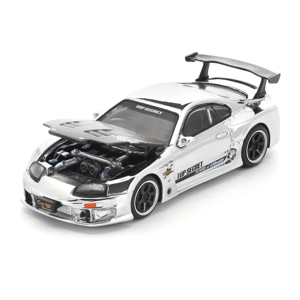 Top Secret Gt300 Supra