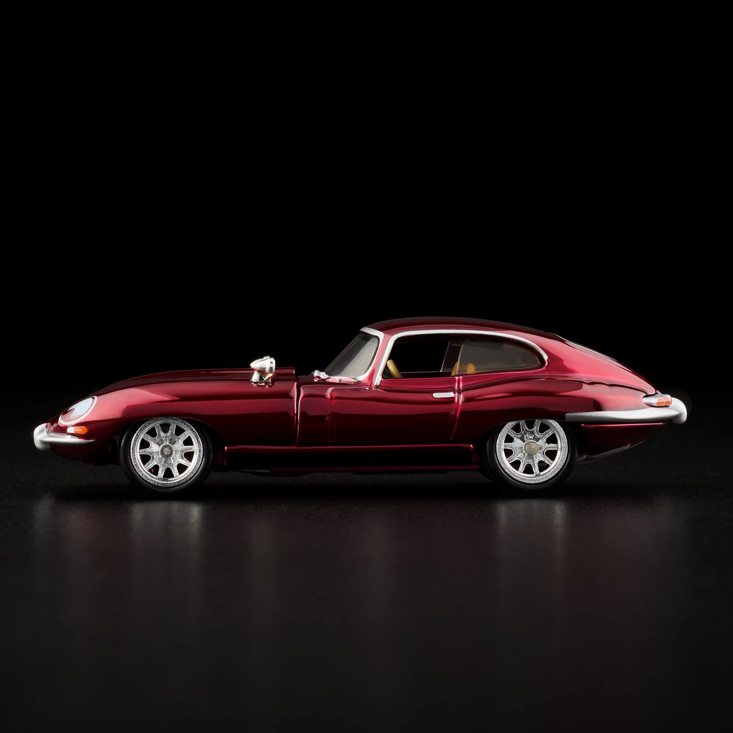 Hot Wheels RLC Exclusive – 1964 Jaguar E-Type | Edición Limitada de Colección