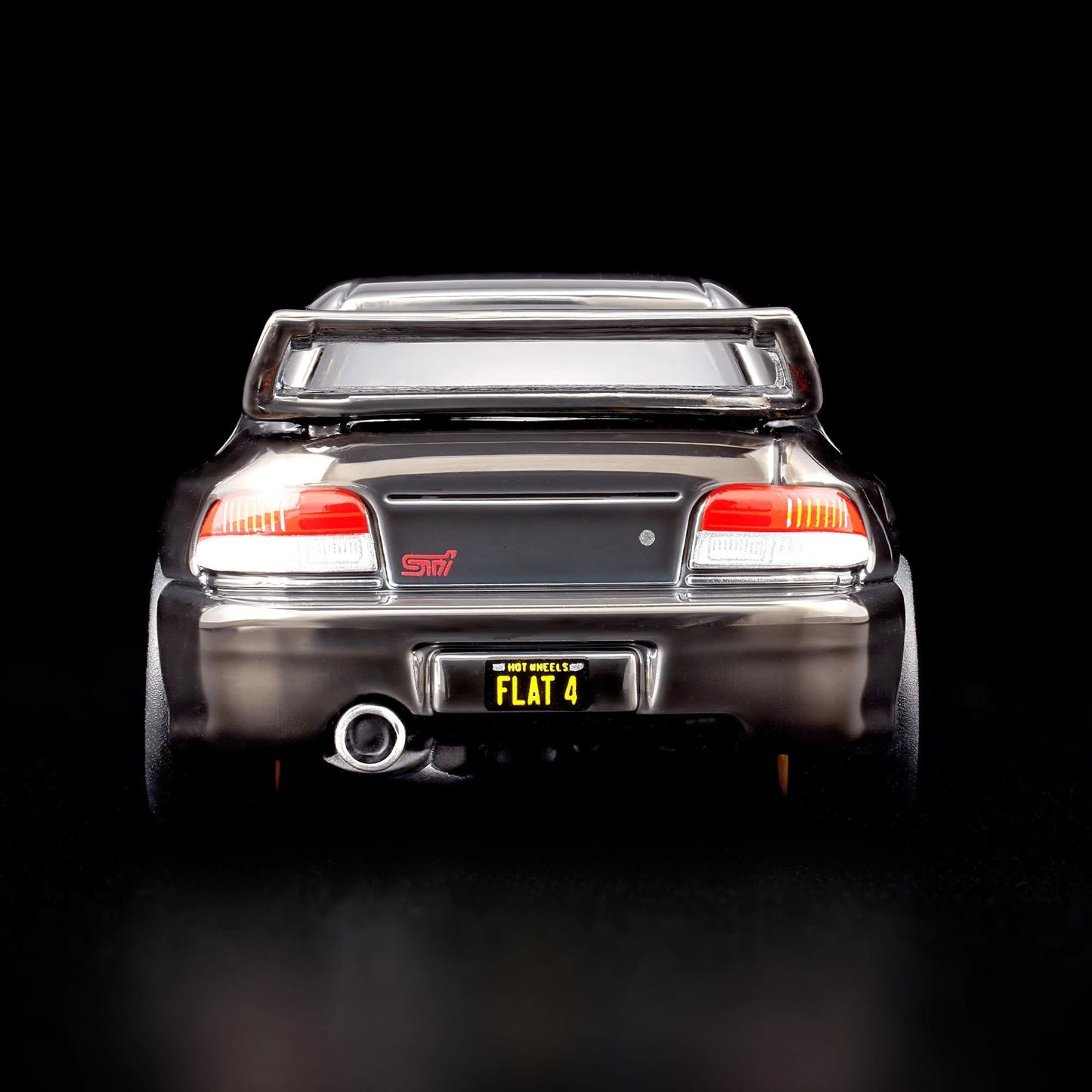 '98 Subaru Impreza WRX STi – Hot Wheels RLC Exclusive | Edición Limitada