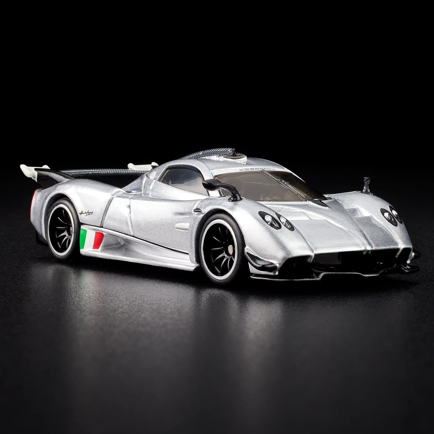 Hot Wheels RLC Exclusive – '21 Pagani Huayra R | Edición Limitada de Colección