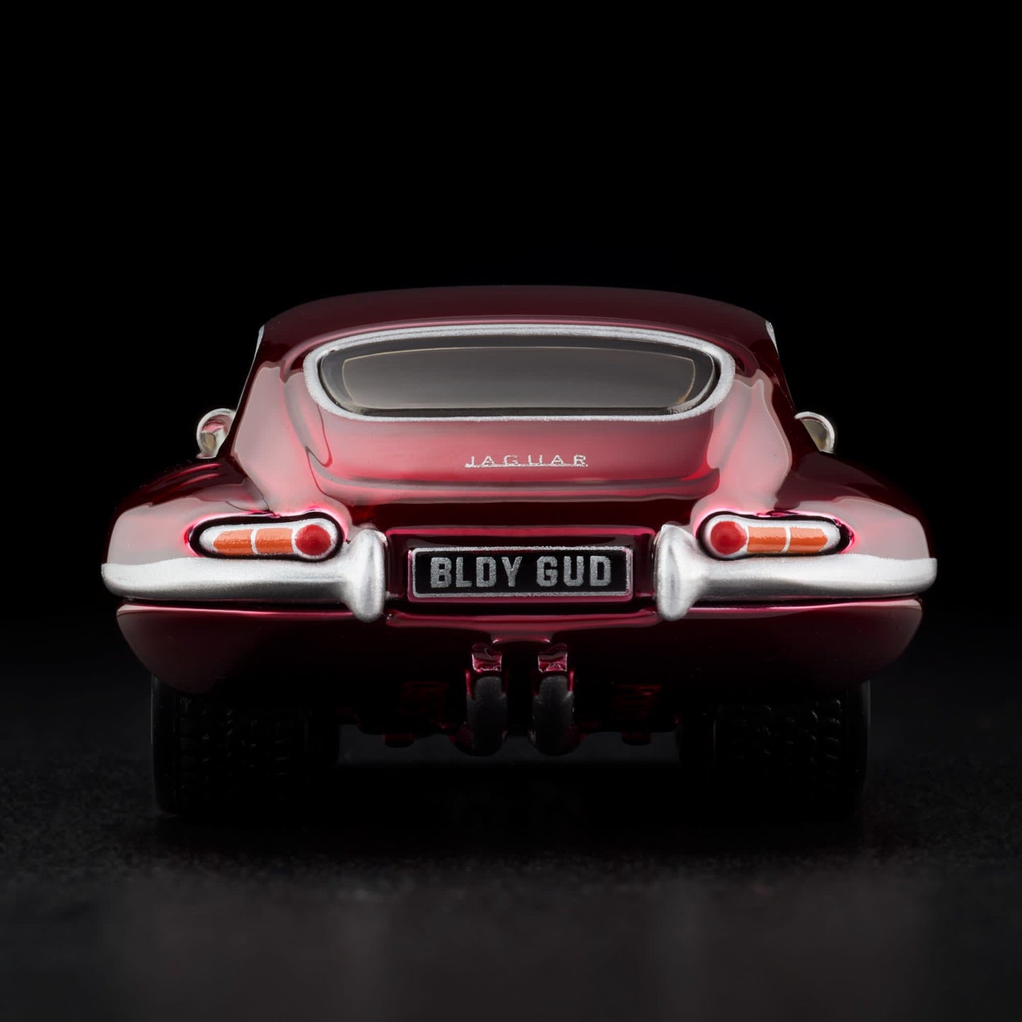 Hot Wheels RLC Exclusive – 1964 Jaguar E-Type | Edición Limitada de Colección