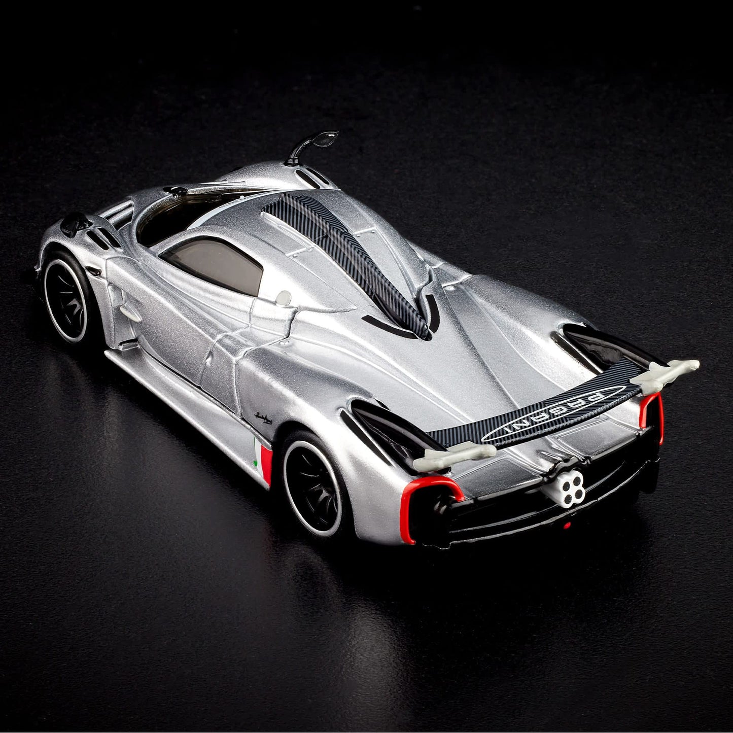 Hot Wheels RLC Exclusive – '21 Pagani Huayra R | Edición Limitada de Colección