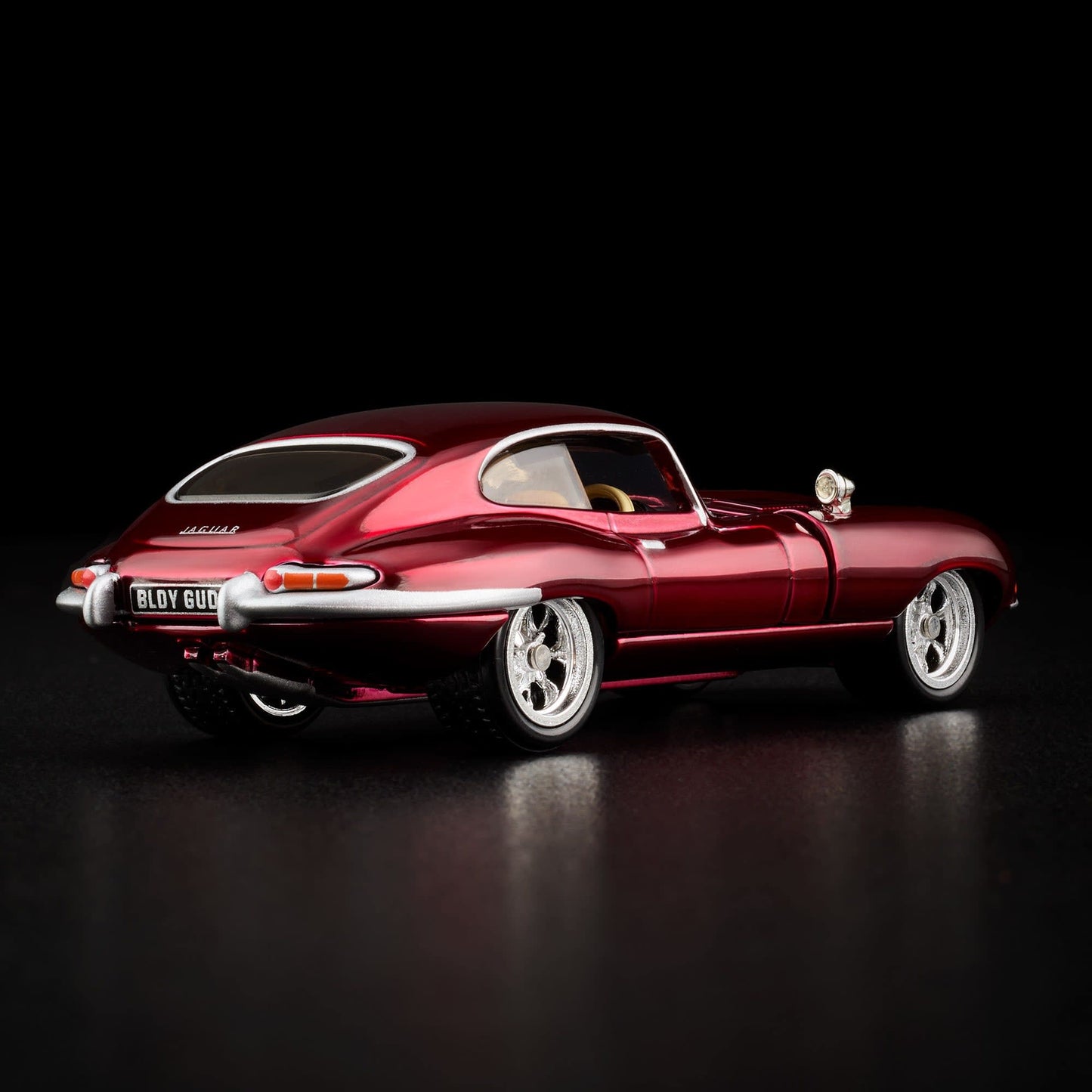 Hot Wheels RLC Exclusive – 1964 Jaguar E-Type | Edición Limitada de Colección