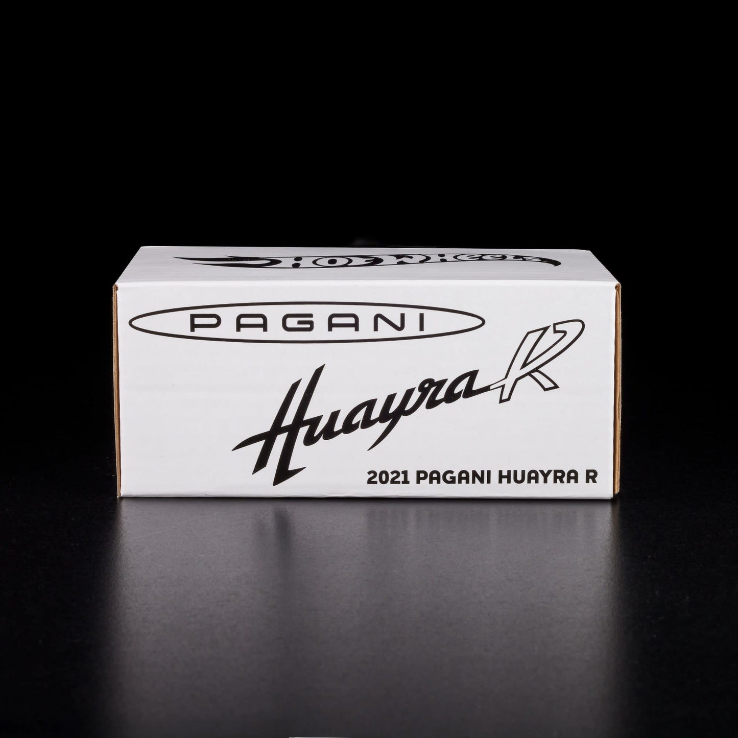 Hot Wheels RLC Exclusive – '21 Pagani Huayra R | Edición Limitada de Colección