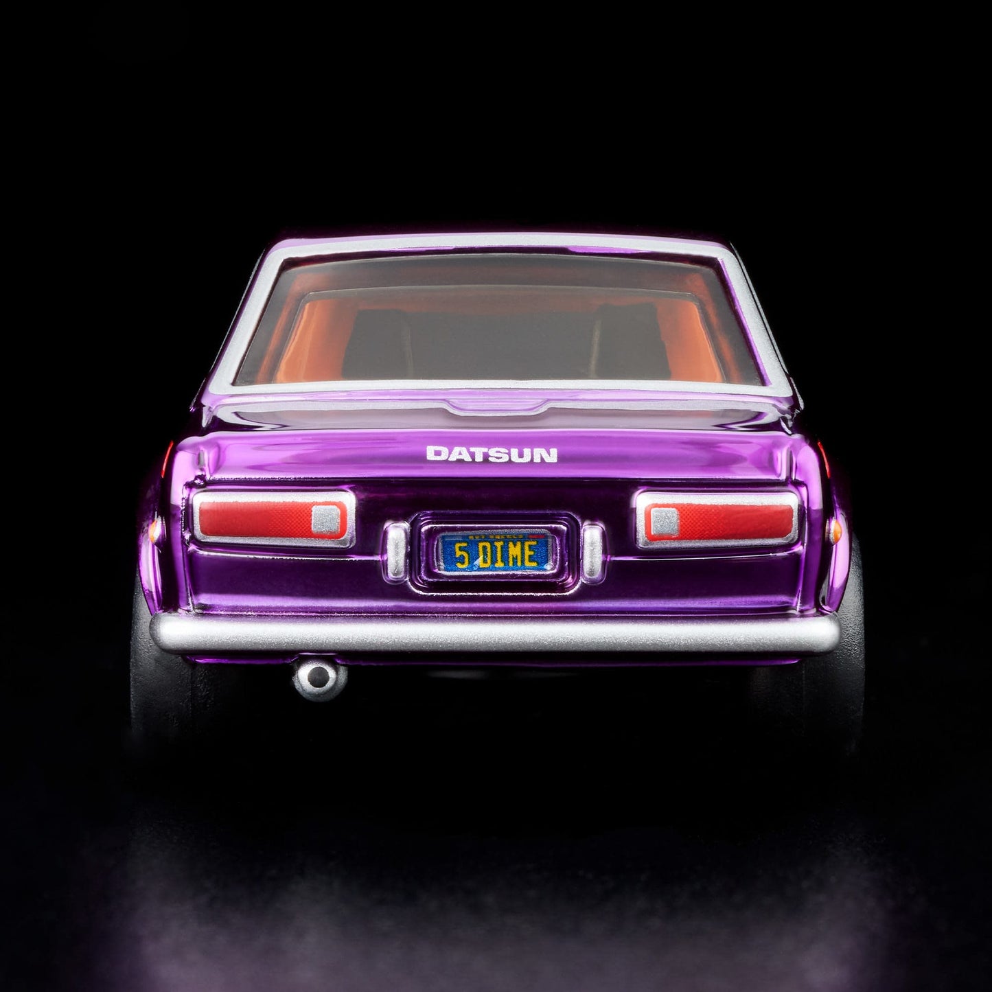 Hot Wheels RLC Exclusive – '71 Datsun 510 | Ícono del JDM de Colección