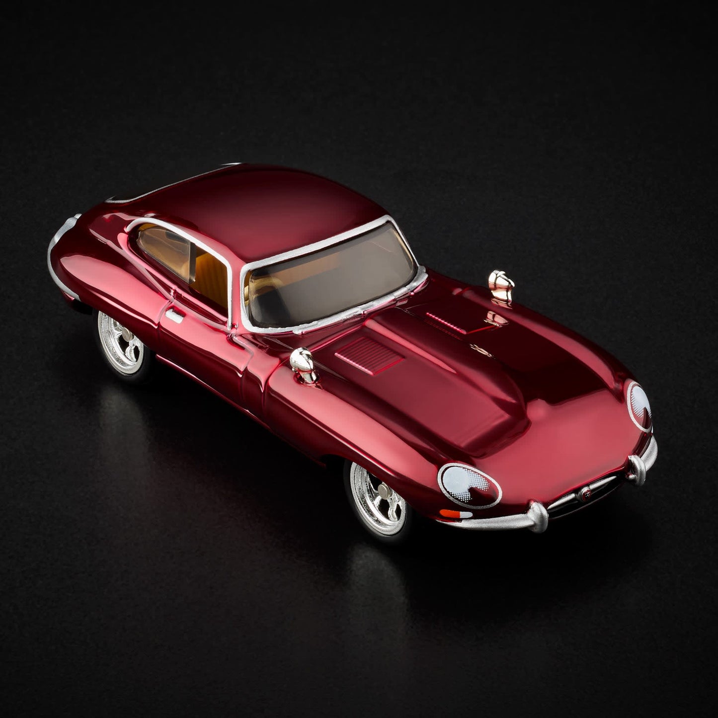 Hot Wheels RLC Exclusive – 1964 Jaguar E-Type | Edición Limitada de Colección